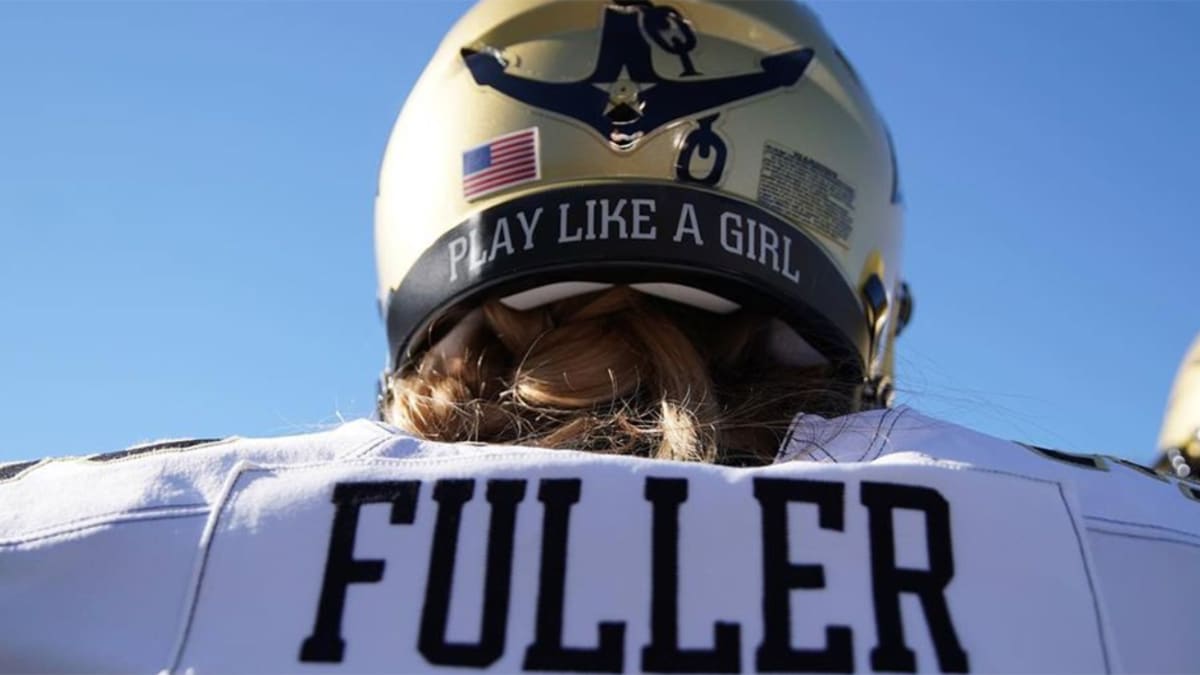 Kicking Down Barriers: Sarah Fuller makes history as kicker for Vanderbilt  football team