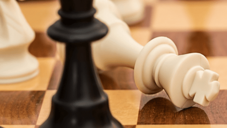 Chess Boxing: A sport that combines brains and brawn