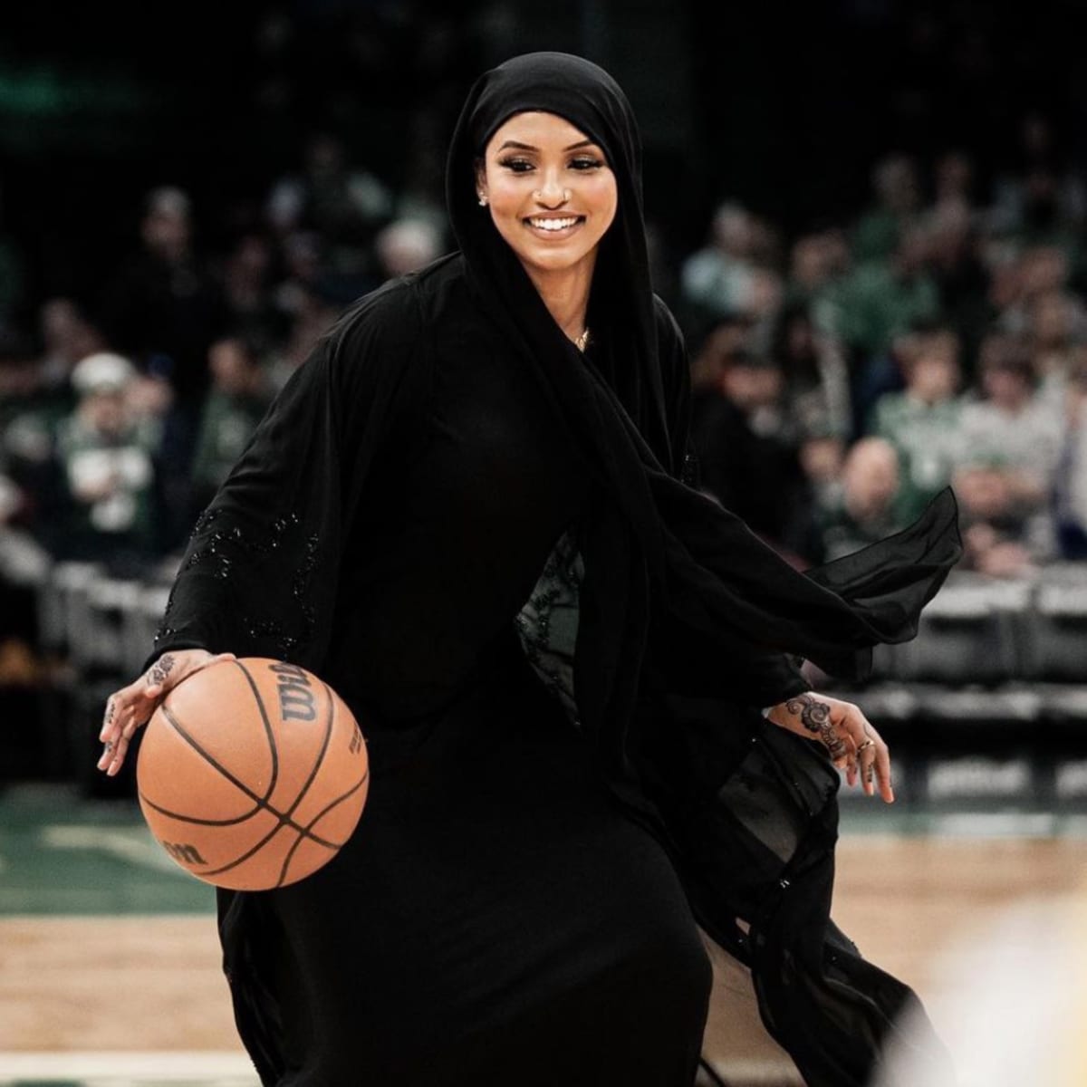 Hijab raptors sales