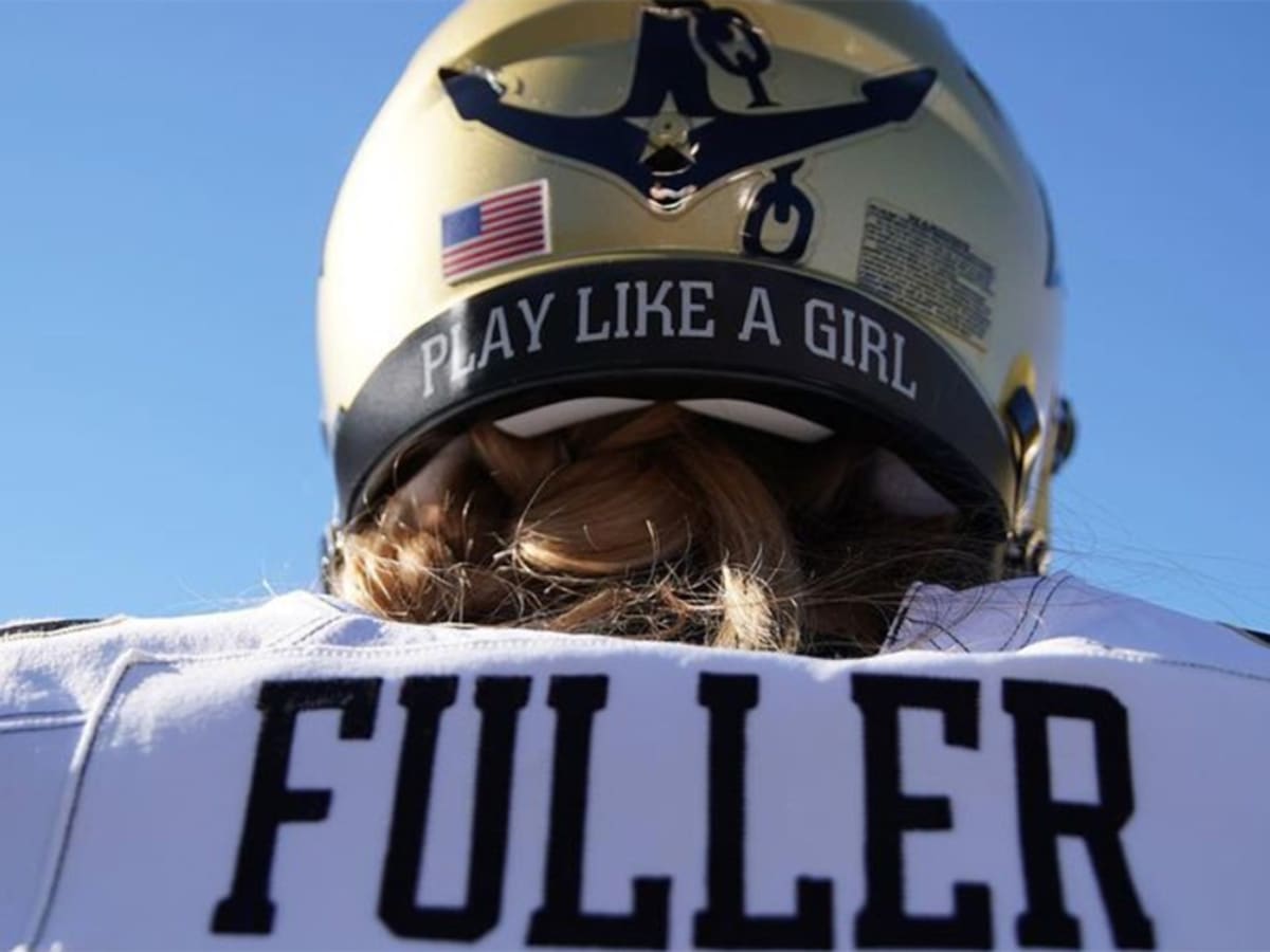 Kicking Down Barriers: Sarah Fuller makes history as kicker for Vanderbilt  football team