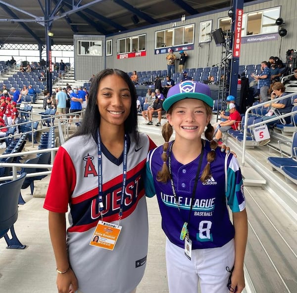 ‘Ella and the Fellas’: Texas’s Ella Bruning Has Taken the Little League ...