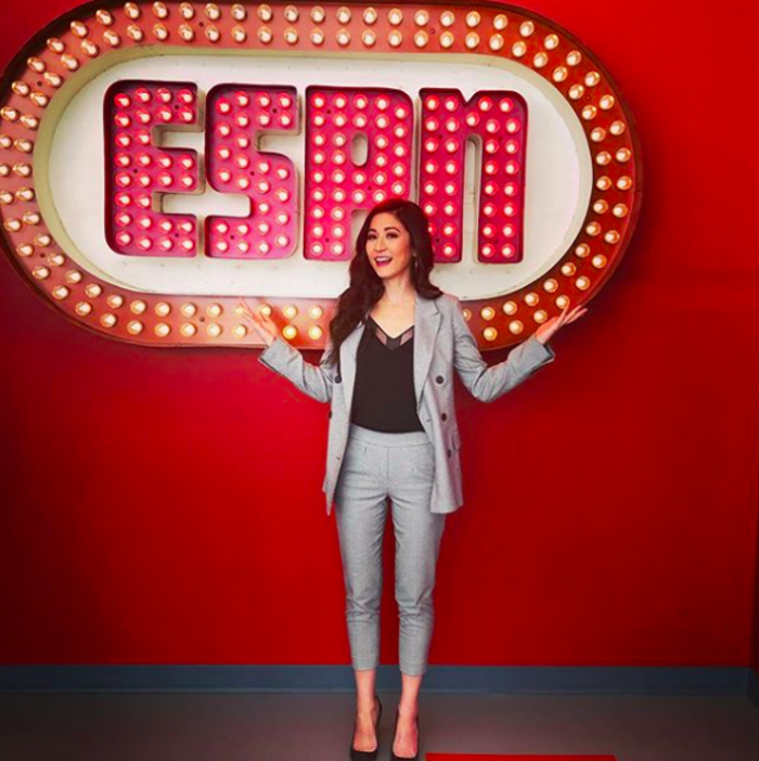 Mina Kimes’ Journey From Bloomberg to ESPN BeHerSports