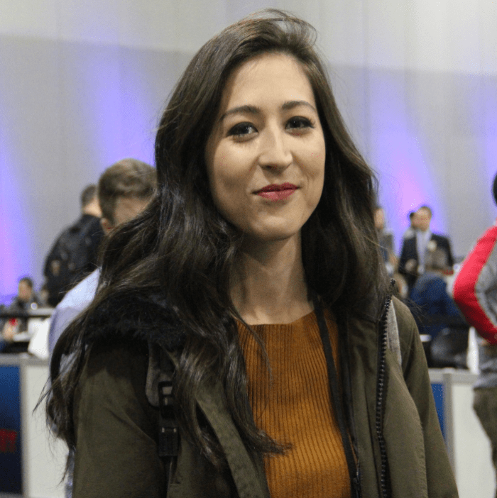 Mina Kimes’ Journey From Bloomberg to ESPN BeHerSports