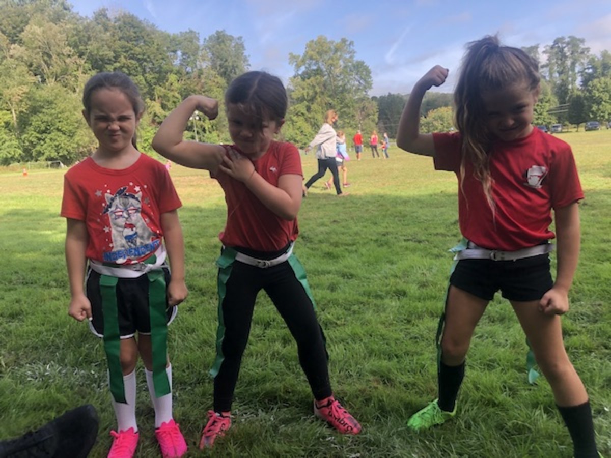 Girls flag football: NY Jets, Nike launch 8-team NJ high school league