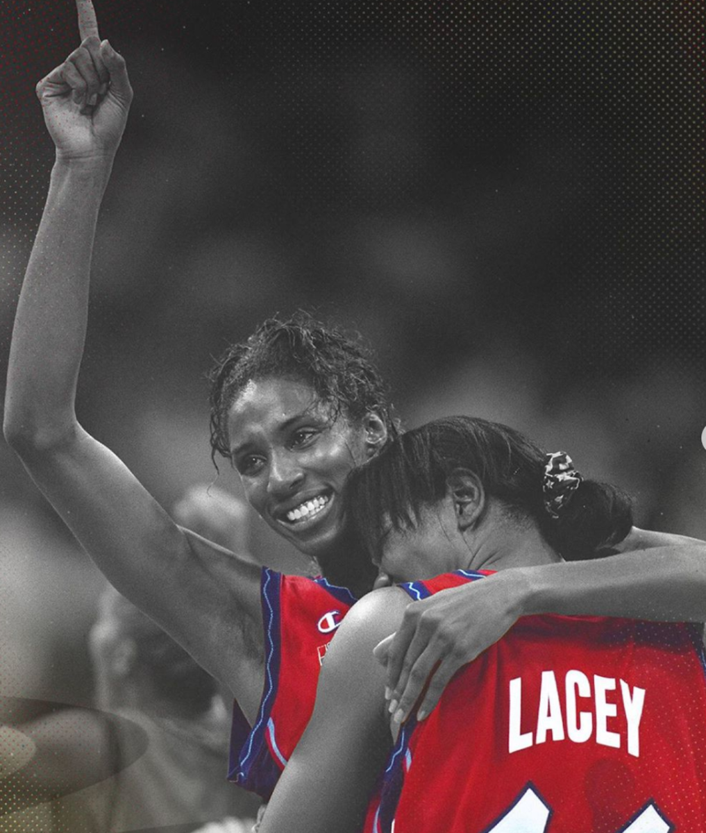 How The 1996 Olympics Changed Women’s Sports BeHerSports