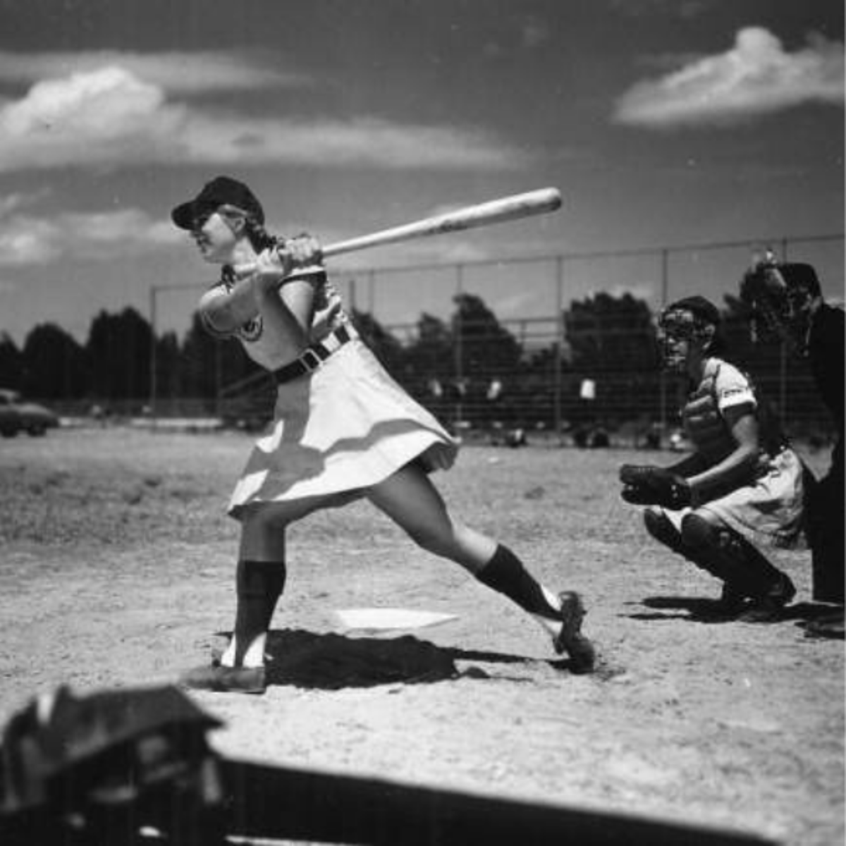 The Inspiration Behind The Movie ‘A League of Their Own’ BeHerSports