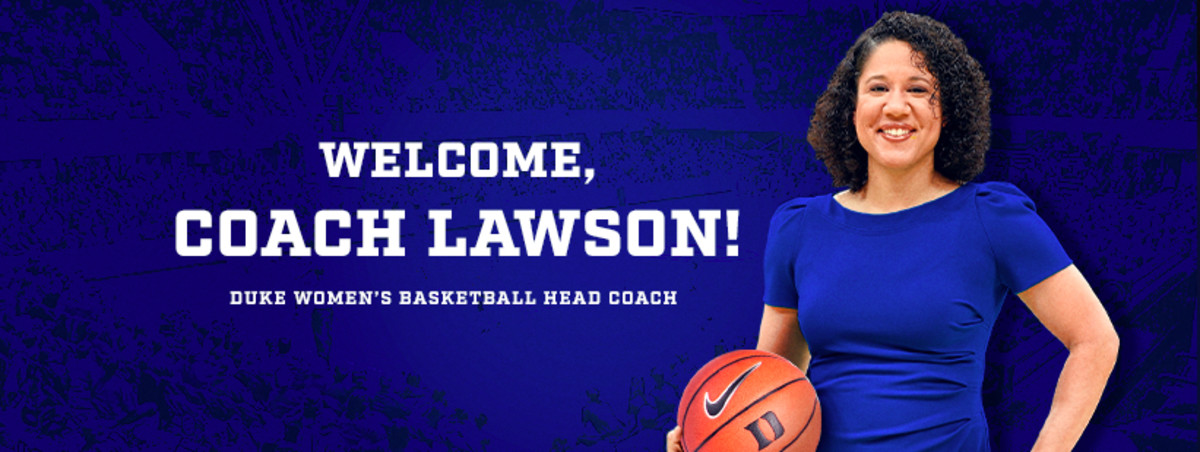 Basketball Icon Kara Lawson Finds New Home At Duke - BeHerSports