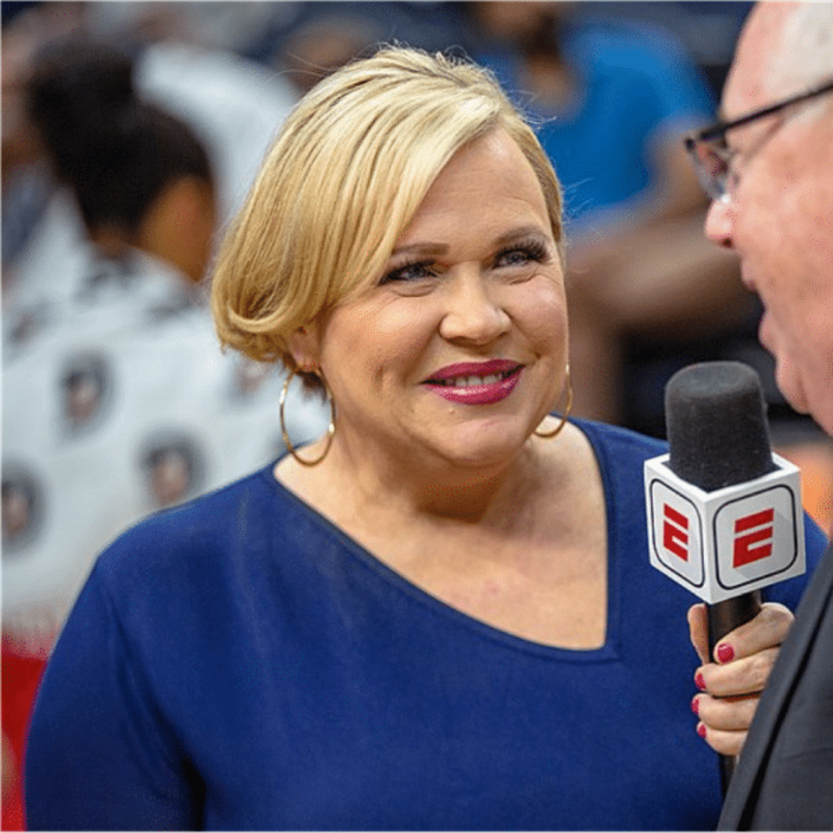 Women In Sports Broadcasting - BeHerSports